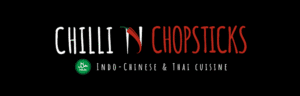 chilli and chopsticks